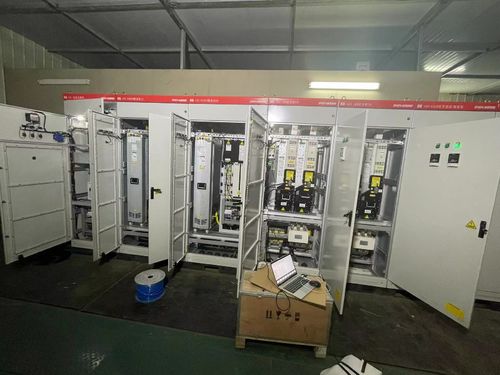 Latest company Solutions about Zastosowanie VFD serii INOMAX ACS do projektu Walcownicy dla Metallurgii