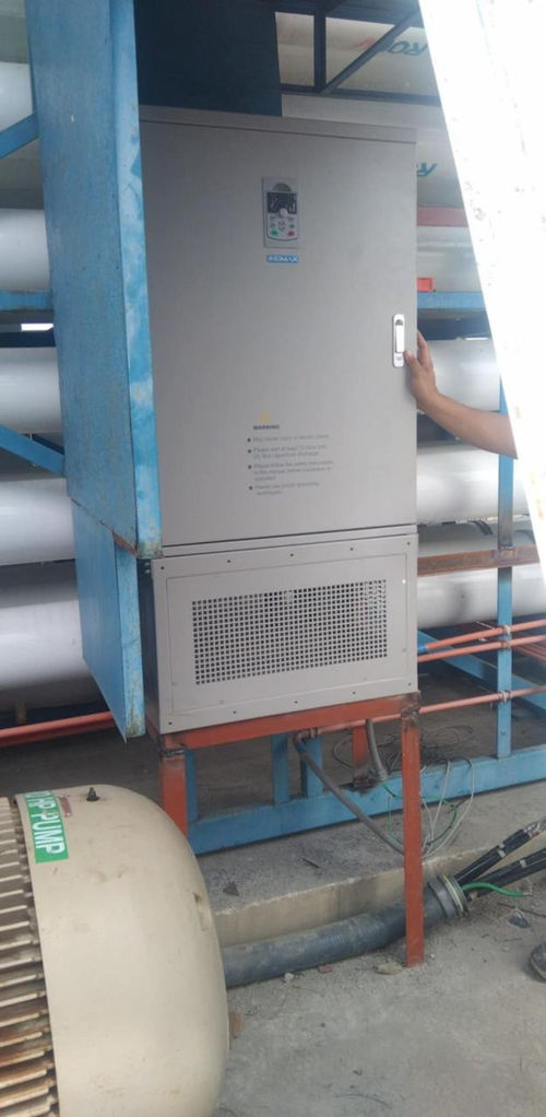 Latest company Solutions about Rozwiązanie VFD niskiego napięcia Inomax dla zastosowań HVAC