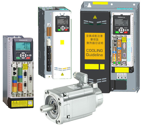 Latest company Solutions about inomax VFD rozwiązanie napędów częstotliwości AC do maszyn CNC, frezarek CNC