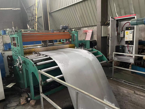 Latest company Solutions about INOMAX serwo sterowanie ruchem VFD do cięcia i walcowania stali