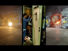 Rozwiązanie INOMAX VFD dla hut stalowych