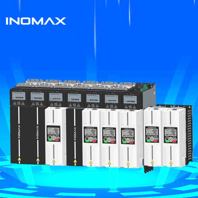 Inomax Energy Saving AC VFD Drive Multi Module z wysokim momentem obrotowym niską częstotliwością