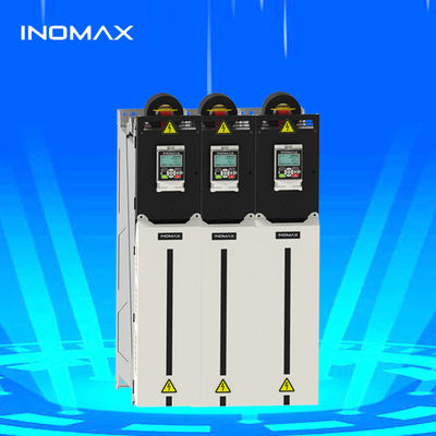 Dobra cena. Non Explosion-proof Variable Frequency Drive for Low Voltage PMSM Motor with 3 Power Phase and 18 Months Warranty w Internecie