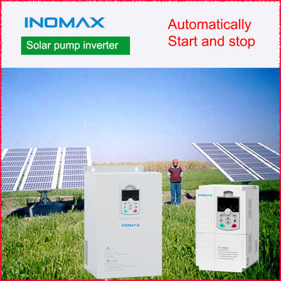 Dobra cena. INOMAX Solar Pumping Inverter MAX500-PV Oszczędność energii dla pojedynczej fazy w Internecie