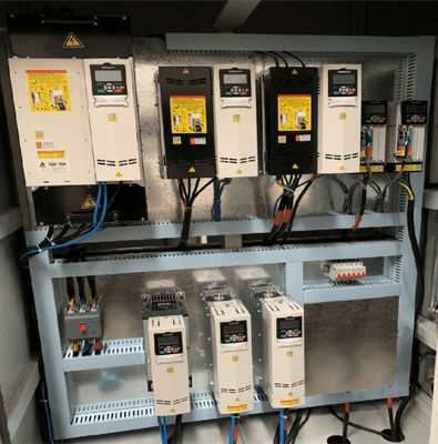 Dobra cena. Wielokomodulowy napęd niskiego napięcia Inomax 380V ACS880-07-0721A-7 Niskiego napięcia VFD w Internecie