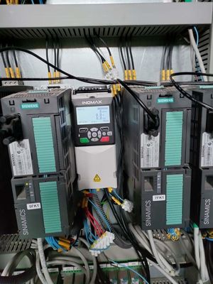 Dobra cena. INOMAX AC Low Voltage Drive Vector Control LV VFD dla odśrodkowych i próbek w Internecie