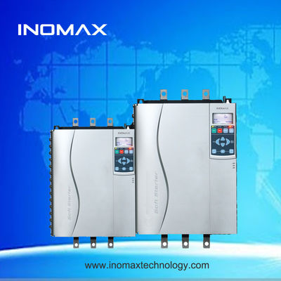 Dobra cena. 45 kW AC Soft Starter INOMAX AST7000 VF Control dla przenośników i dźwigów w Internecie