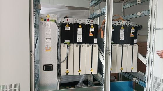 Dobra cena. Inomax 4Q Regeneracyjne napędy VFD ACS880-07-0430A-7 do próby dynamometru w Internecie