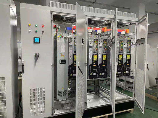 jakość 690V Regeneracyjny napęd AC ACS880-07-0725A-3 dla dynamometru Inomax fabryka