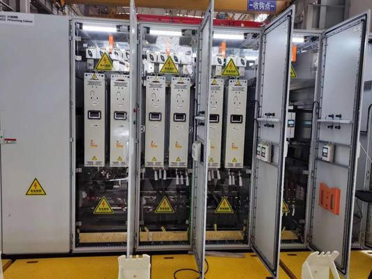 Dobra cena. Inomax Nisko napięcie napędy AC Vfd ACS880-07-0590A-7 Do tunelowej maszyny wiertniczej TBM w Internecie