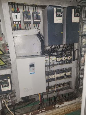 Dobra cena. Skalable Design Inomax Variable Speed Drive dla kompresorów HVAC i mikserów 400V w Internecie