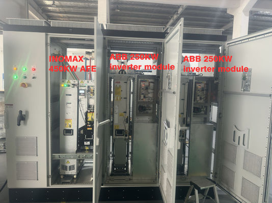 Dobra cena. ACS880 Napędy regeneracyjne VFD 100HP dla pojazdów elektrycznych i platformy testowej w Internecie