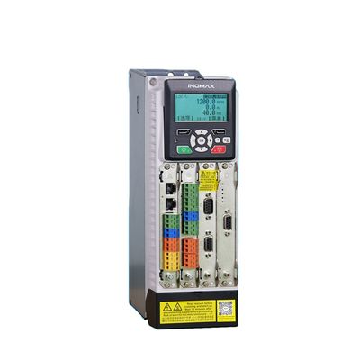 Dobra cena. Customized Variable Frequency Drive VFD for Complex Applications with Asynchronous, PMSM, and Servo Motor Support w Internecie
